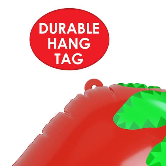 Beistle 30" Inflatable Red Chili Pepper